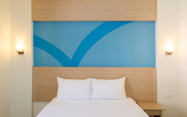 Hop Inn Mae Sot (SHA Extra Plus) – Guest Rooms – Mae Sot
