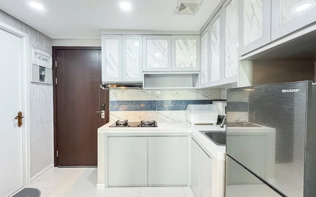 Nice and Comfortable 2BR Apartment at Daan Mogot City