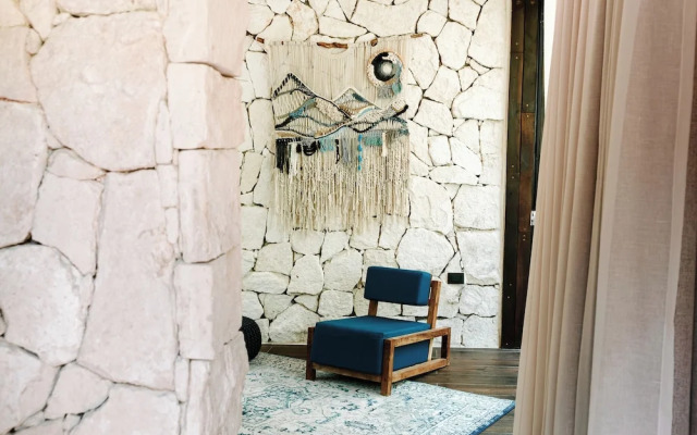 Tulum Jungle Villa Agua