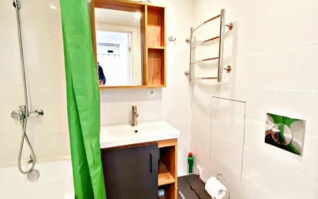 Апартаменты на улице Чертановская 7А