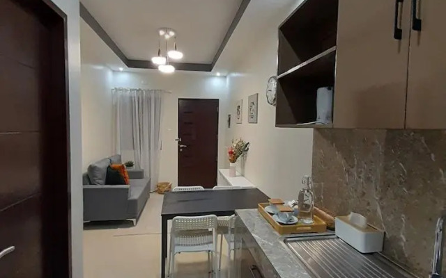Manzil Anilao B&B 2 bdr apt U4