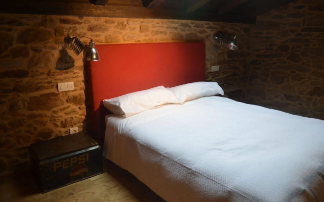 Casa rural Peón de Pardaces