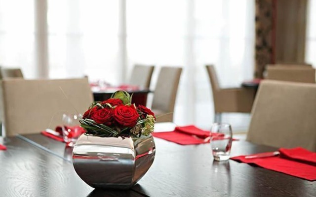 Hôtel-Restaurant DAHM