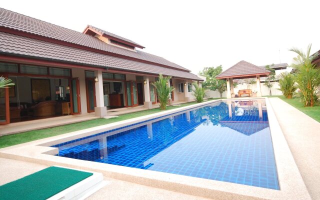 Lanna Thai Villa