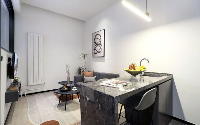 base-GONGTI Serviced Apartment