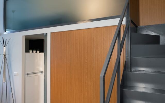Athens Downtown Loft