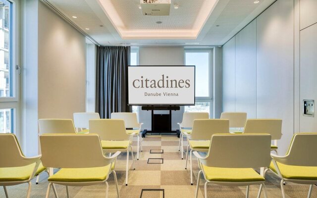Citadines Danube Vienna