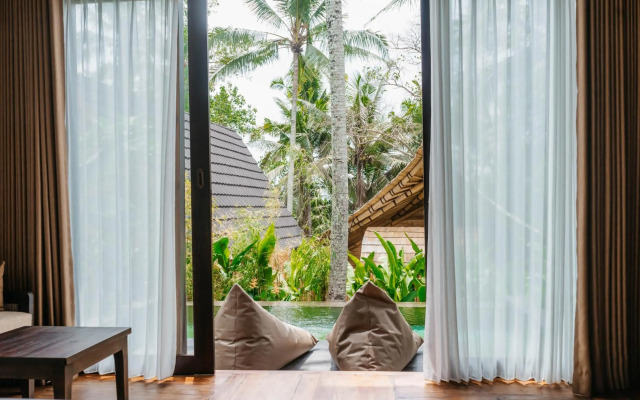 Wadari Retreat Villa Ubud