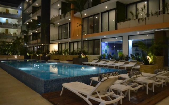 THE CITY Luxury Suites