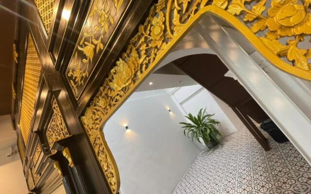 The Magazine Boutique Hotel