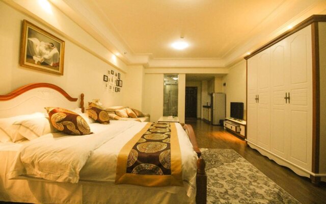 Shanghai Ting Hotel Apartment