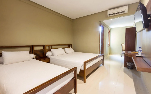 Zen Rooms Ambarukmo Plaza Syariah