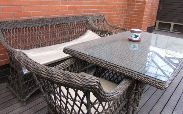 Отель Озерки