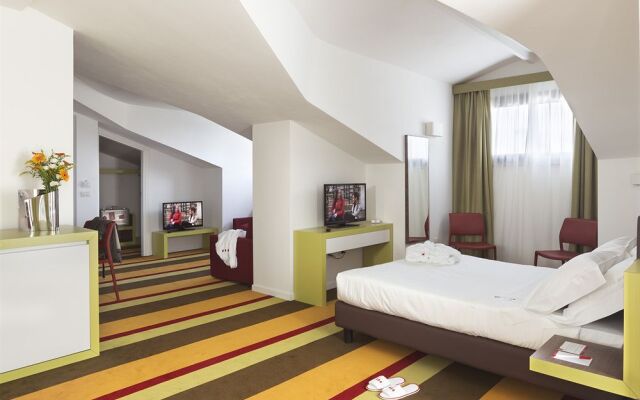 UNAWAY Hotel Fabro
