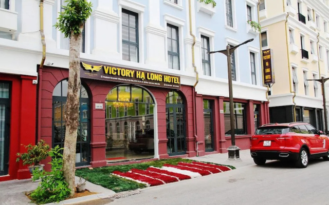 Victory Halong Hotel