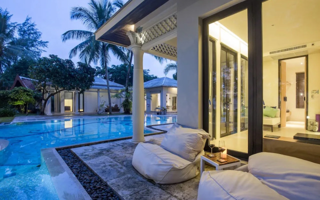 The Anda Mani Khaolak Beachfront Villas