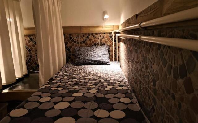 Locomotive Hostel