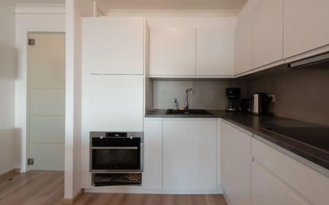 Apartment in Mariakerke With Stunning Sea View