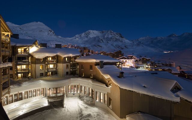 Hôtel le Hameau du Kashmir