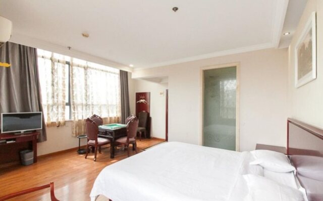 GreenTree Inn Jiangsu Wuxi Yangjian Xihu Road Express Hotel
