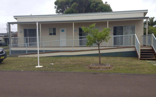 Norah Head Holiday Park