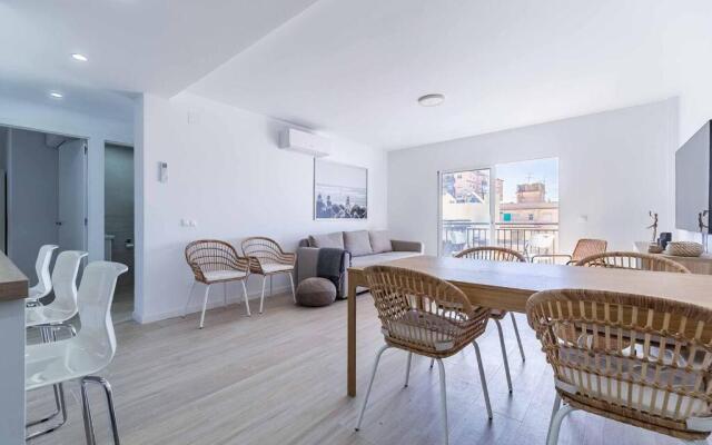 72-Modern Apartment in the Heart of Fuengirola!