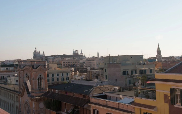 La Terrazza di Evelina Guest House