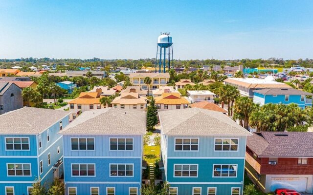 Beach Escape One Luxury Townhome