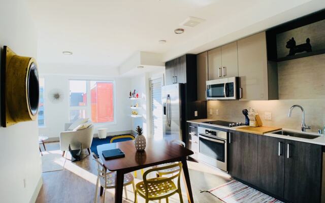 Top Floor with Amazing Views