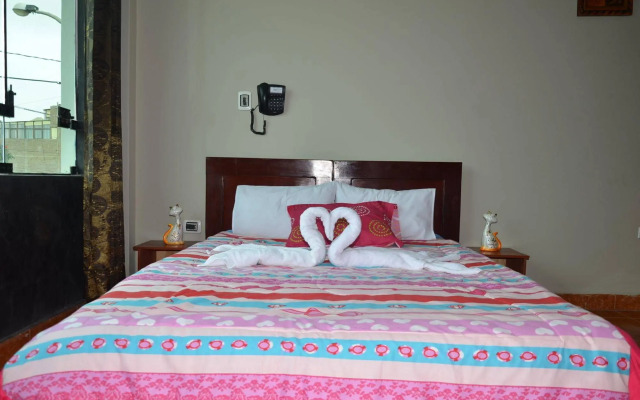 Hostal Royal Olympic