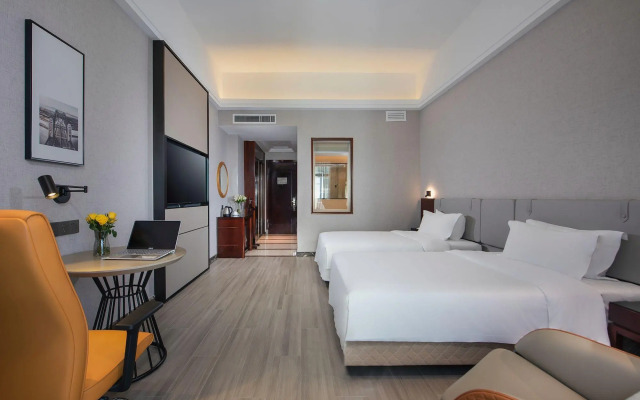 Hanyong Hotel Shajing Branch