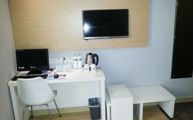 Motel 168 Yantai North Street Daily Newspaper