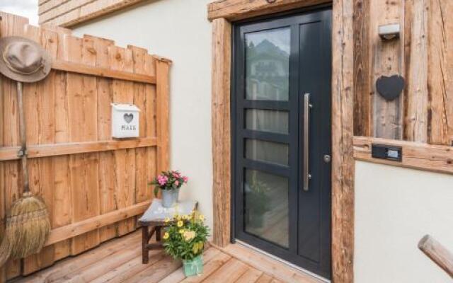 Apartchalet Almliebe
