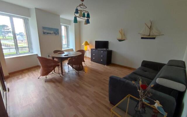Appartement Perros-Guirec, 2 pièces, 4 personnes - FR-1-368-178