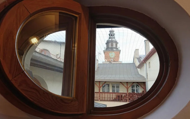 OK MAIN SQUARE Apartments