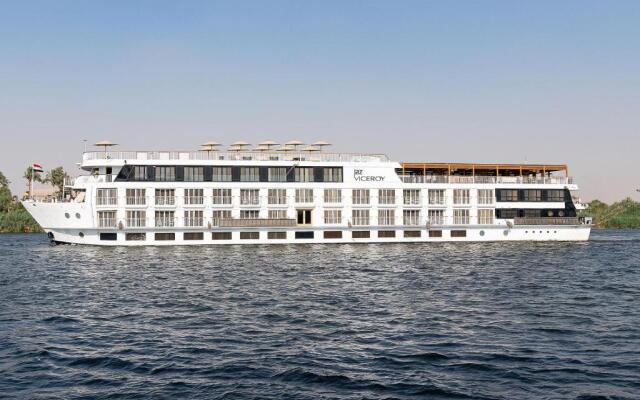 Jaz Viceroy Nile Cruise - Every Saturday from Luxor for 07 & 04 Nights - Every Wednesday From Aswan for 03 Nights