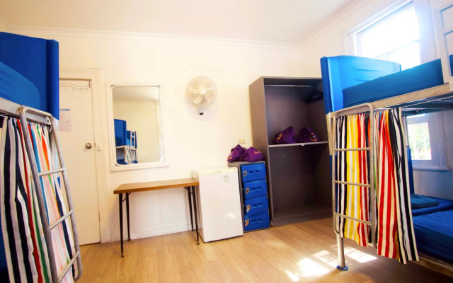 Original Backpackers