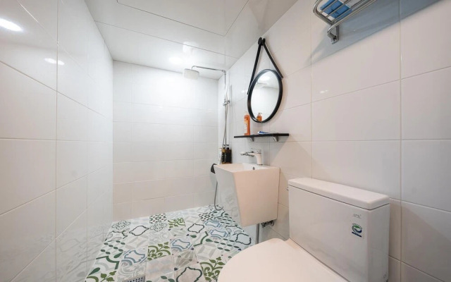 Chuncheon Morning Sky