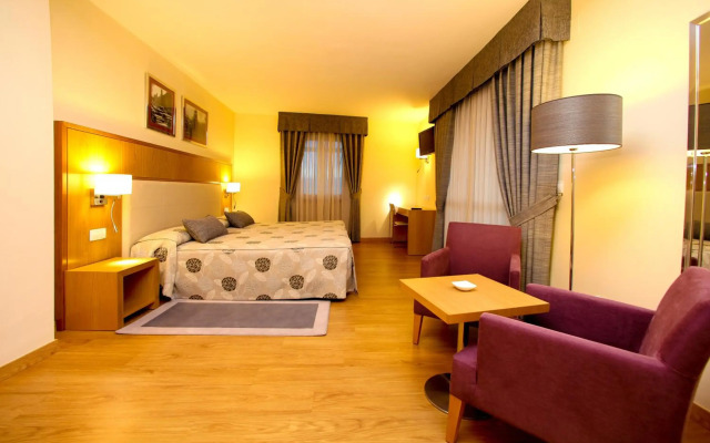 Hotel Condes de Lemos