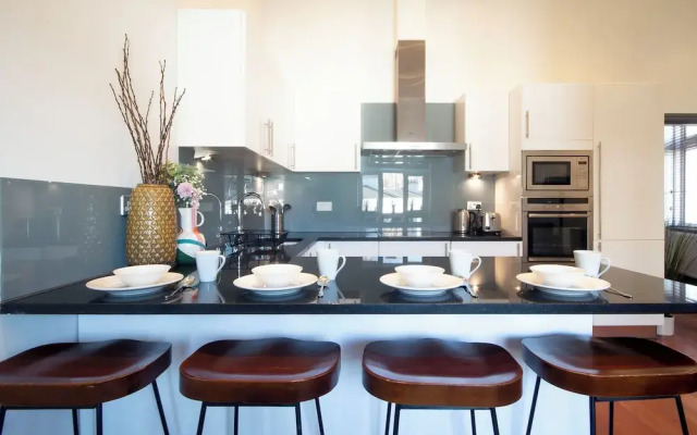 Lexham Gardens by Viridian Apartments