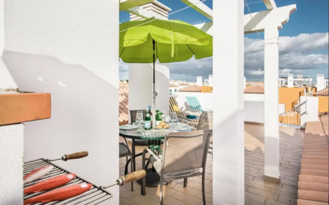 Penthouse Apartment Royal Cabanas Resort