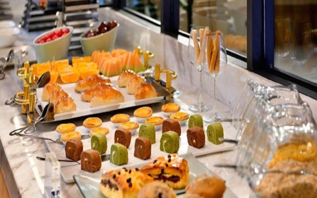 Hanting Premium Hotel Shanghai Hongqiao Railway Station Beidi Road