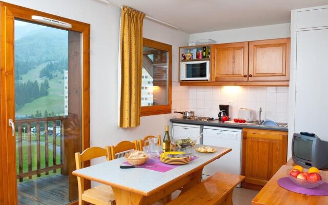 Les chalets de Super D