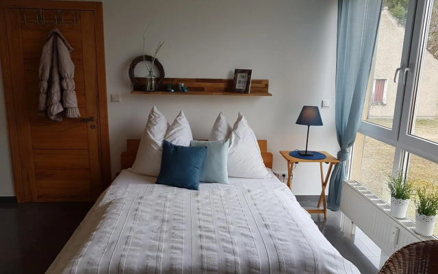 Apartments zum Strand