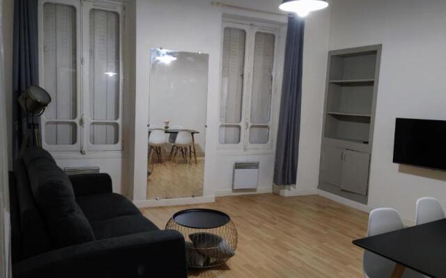 Appartement 1 - T2 40m2 - Standing, moderne et tout équipé - Carmes-Renforts , Toulouse