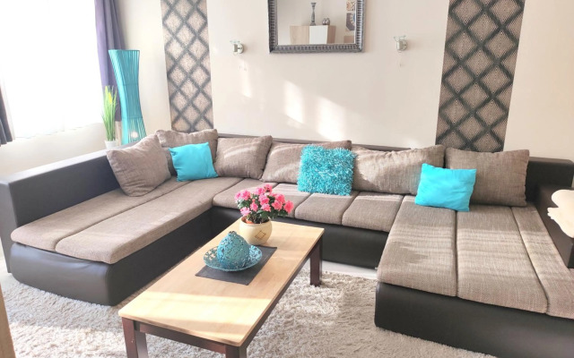 Strandfürdő Apartman