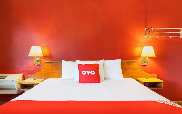 Oyo Hotel North Lima Oh Boardman1