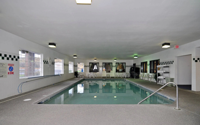 Best Western Rama Inn