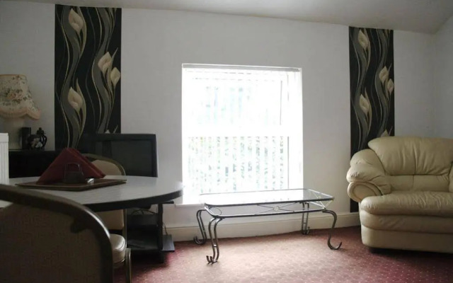 La Suisse Serviced Apartments