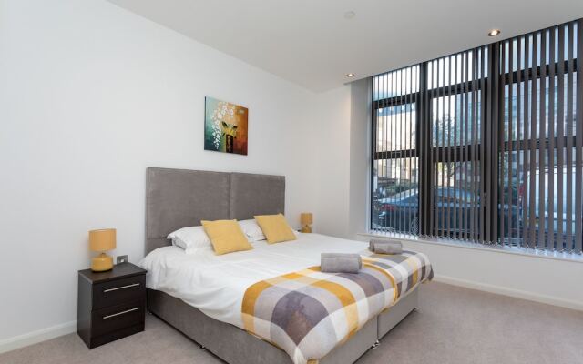 CDP Apartments East Croydon